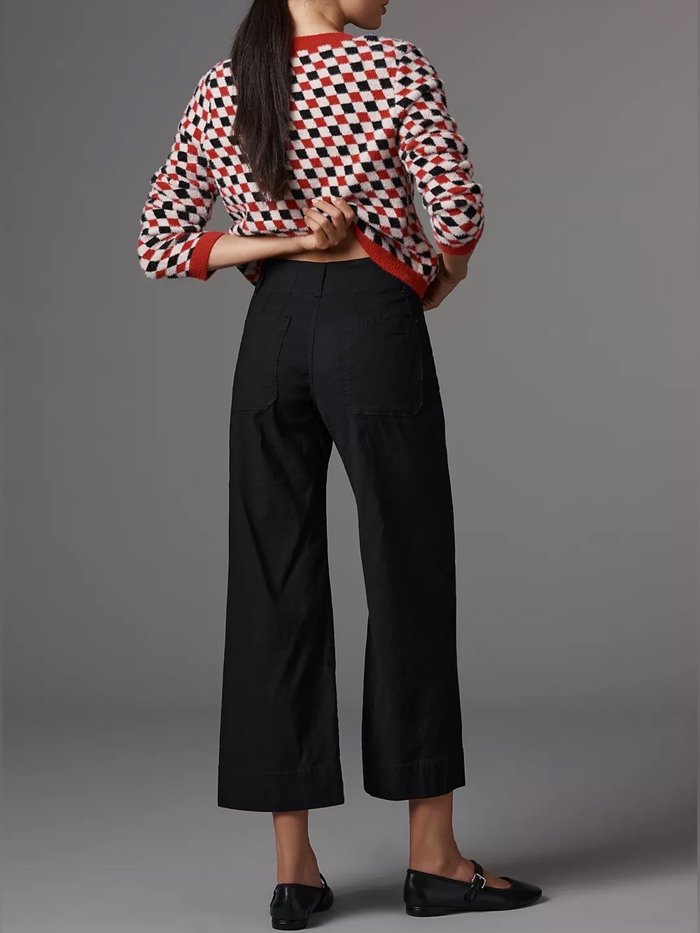 Meave The Colette Wide Leg Pants - Picture 2 of 13